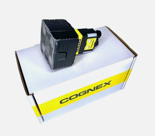 CAMARA COGNEX IS2801M-EC  DEEP LEARNING AI VISION EDGE RGBW Light